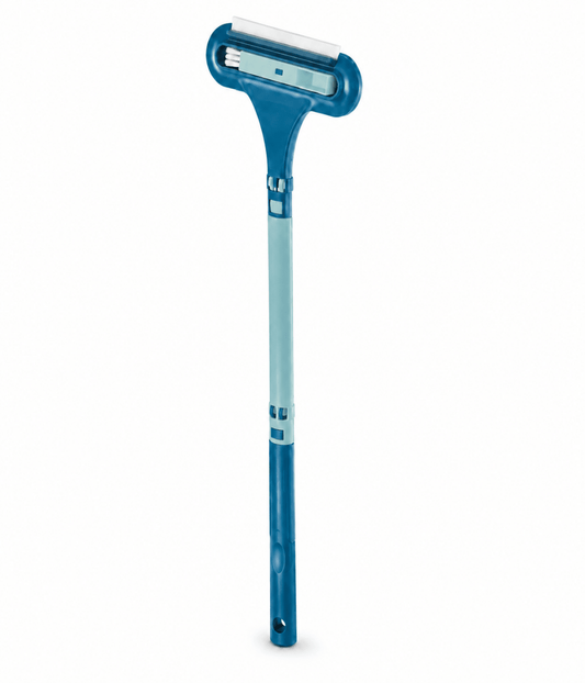 2-in-1 Multiborstel - Hebbr