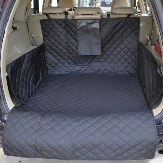 3 - in - 1 Kofferbalbeschermer voor SUV's - Waterdicht, Antislip en Eenvoudig te Reinigen - Hebbr
