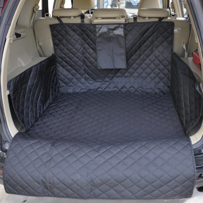 3 - in - 1 Kofferbalbeschermer voor SUV's - Waterdicht, Antislip en Eenvoudig te Reinigen - Hebbr