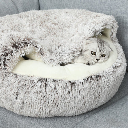 CuddleCloud™ Comfortabel Huisdierenbed