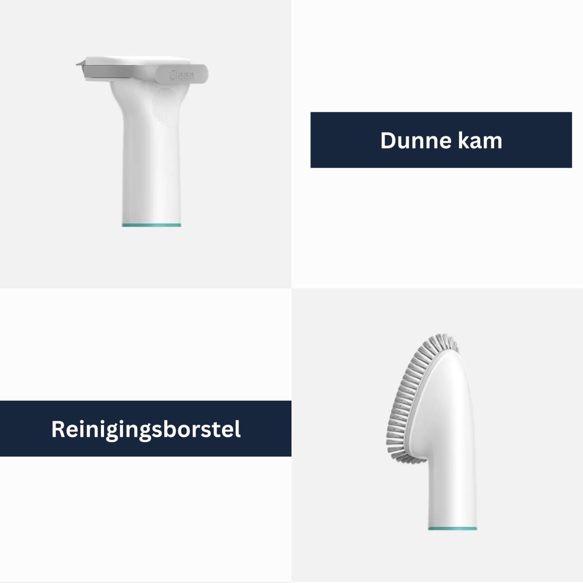 7 - in - 1 Trimmer - Alles wat je nodig hebt voor vachtverzorging! - Hebbr