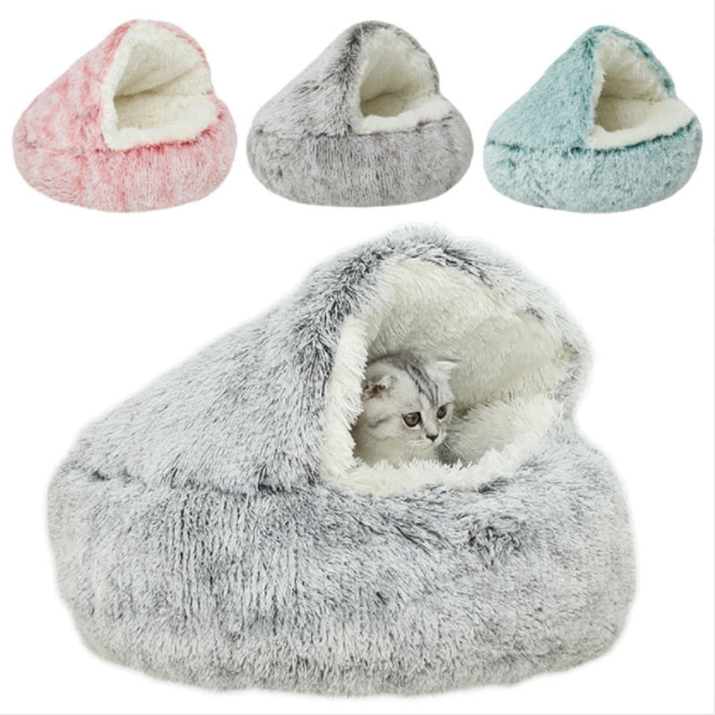 CuddleCloud™ Comfortabel Huisdierenbed