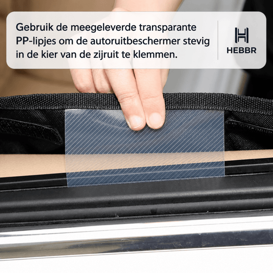 Autodeur Beschermer - Hebbr