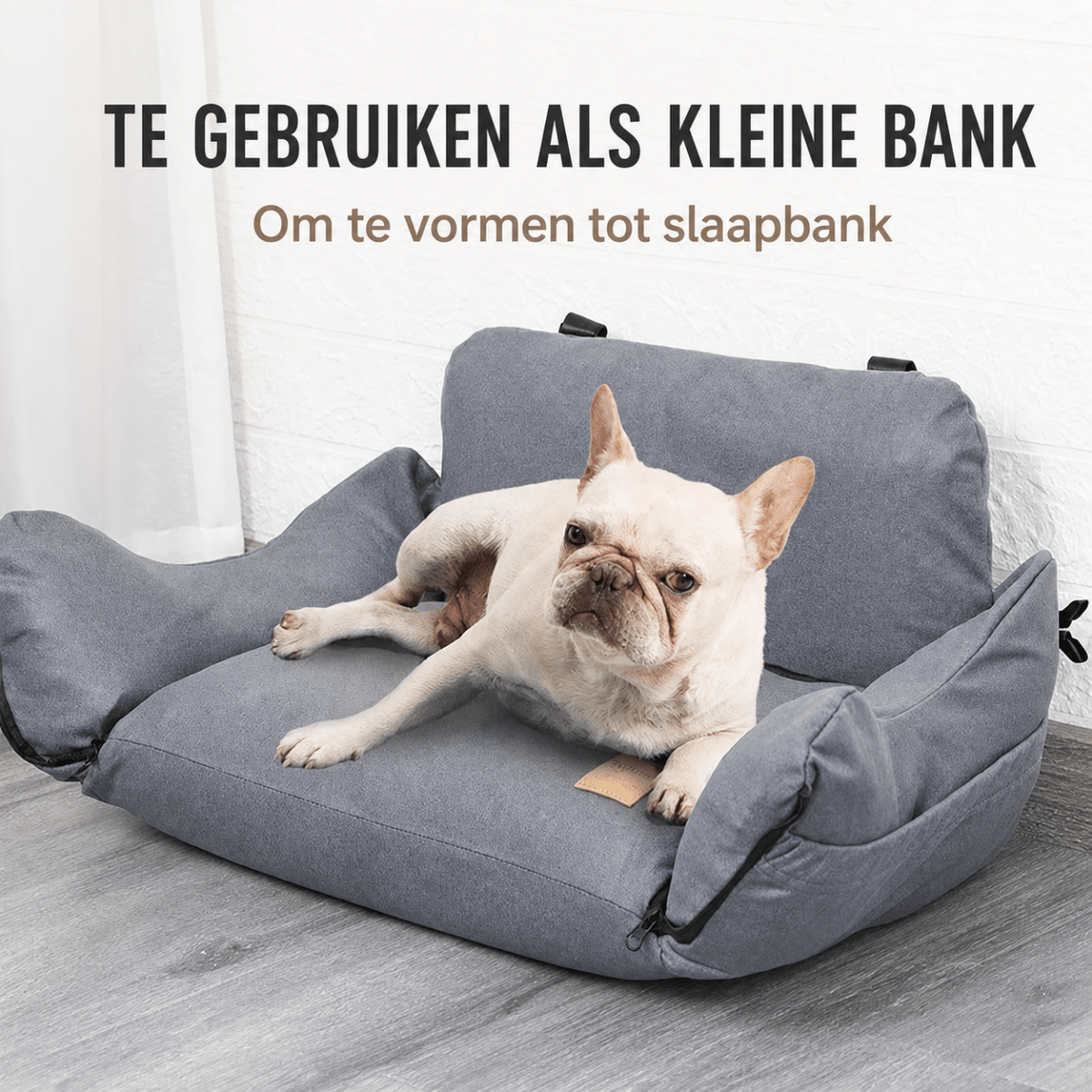 Autostoel Klein - Hebbr