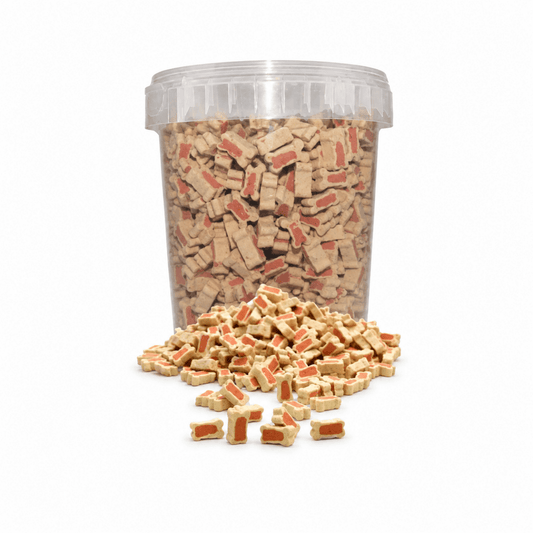 Botjes – Semi Moist - Hebbr