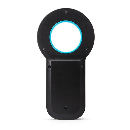 Dieren chiplezer met Bluetooth en USB, draagbare microchip scanner voor honden en katten - Hebbr