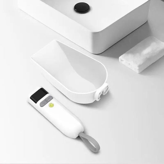 Digitale Maatlepels 800 g – Nauwkeurige Weegschaal voor Voedsel en Huisdieren - Hebbr
