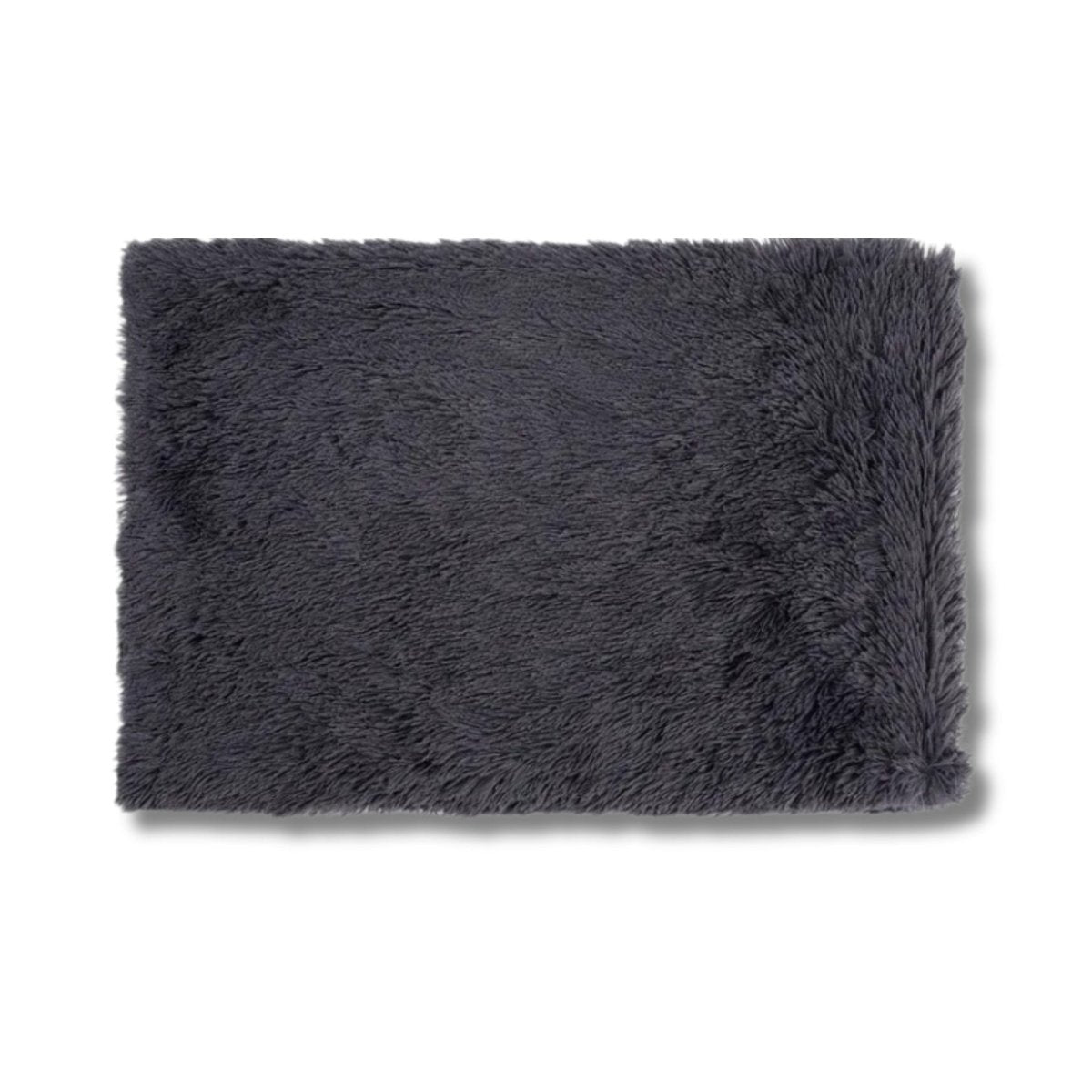 Fluffy Hondendeken voor Auto – Superzacht, Machinewasbaar & Stressverlagend - Hebbr