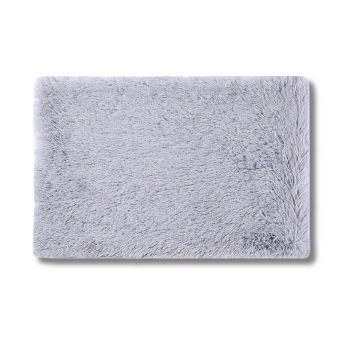 Fluffy Hondendeken voor Auto – Superzacht, Machinewasbaar & Stressverlagend - Hebbr