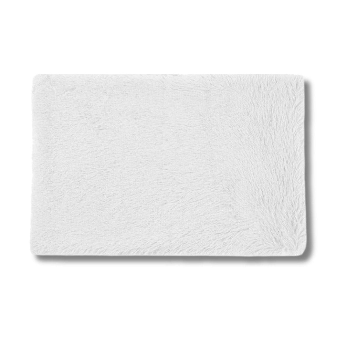 Fluffy Hondendeken voor Auto – Superzacht, Machinewasbaar & Stressverlagend - Hebbr