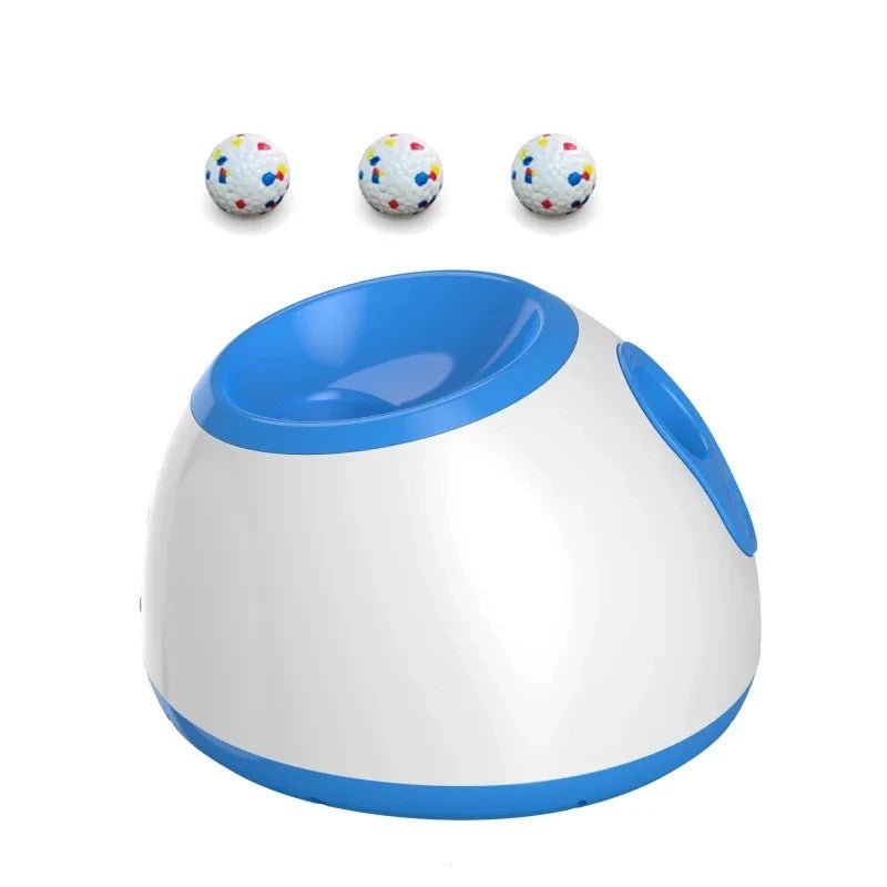 Grote Hondenbal Van Duurzaam Rubber - Veilig Speelgoed Voor Actieve Honden, 20 cm Diameter - Hebbr