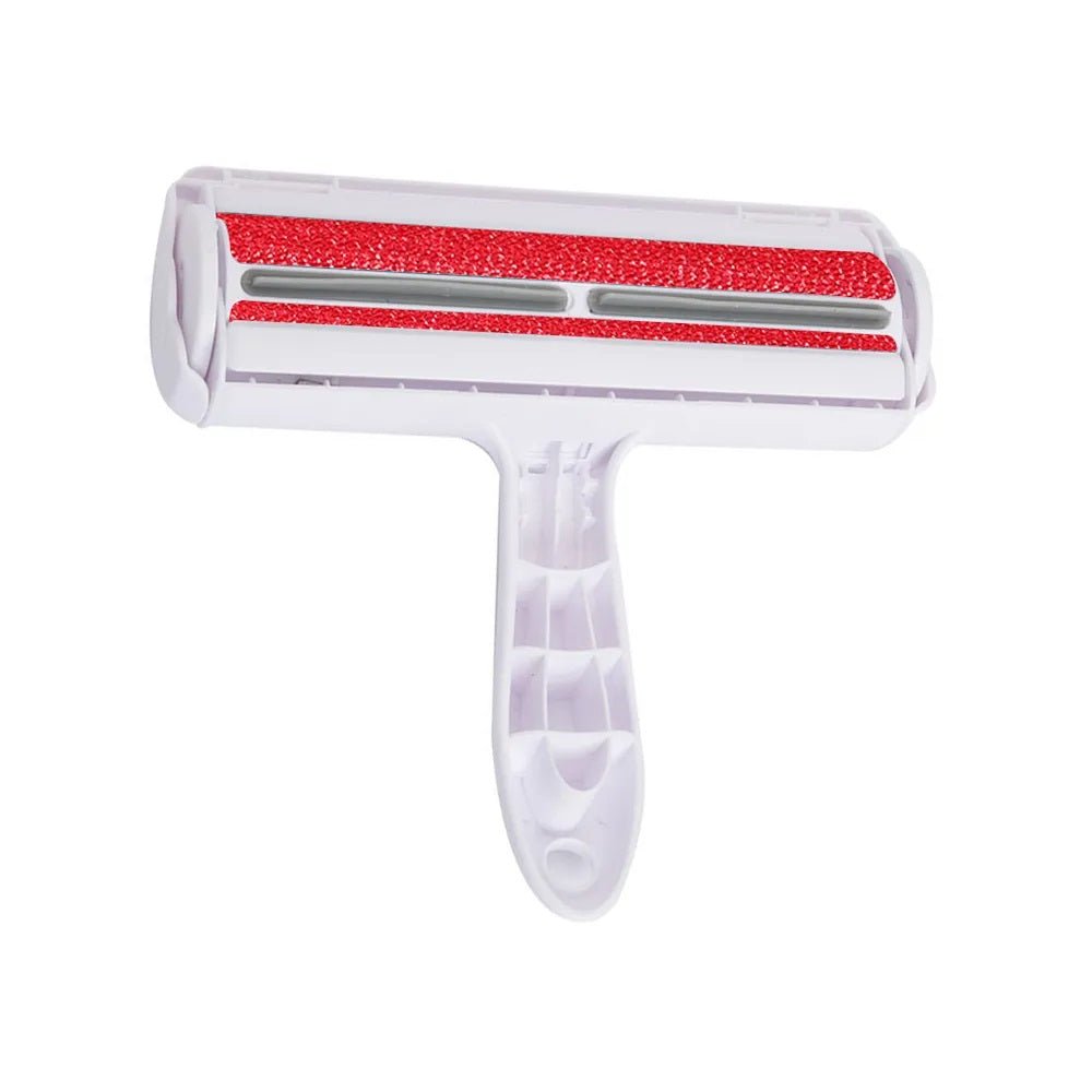 Haarverwijderaar voor huisdieren - Herbruikbare microvezel roller voor meubels en kleding - Hebbr