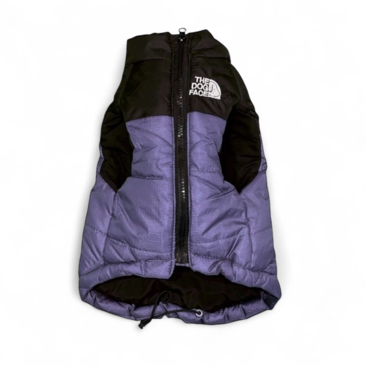 Honden Bodywarmer – Ripstop – Duurzaam en Warm Paars - Hebbr