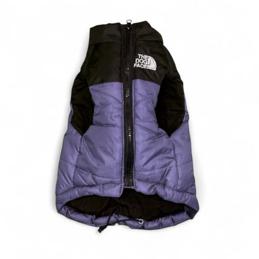 Honden Bodywarmer – Ripstop – Duurzaam en Warm Paars - Hebbr