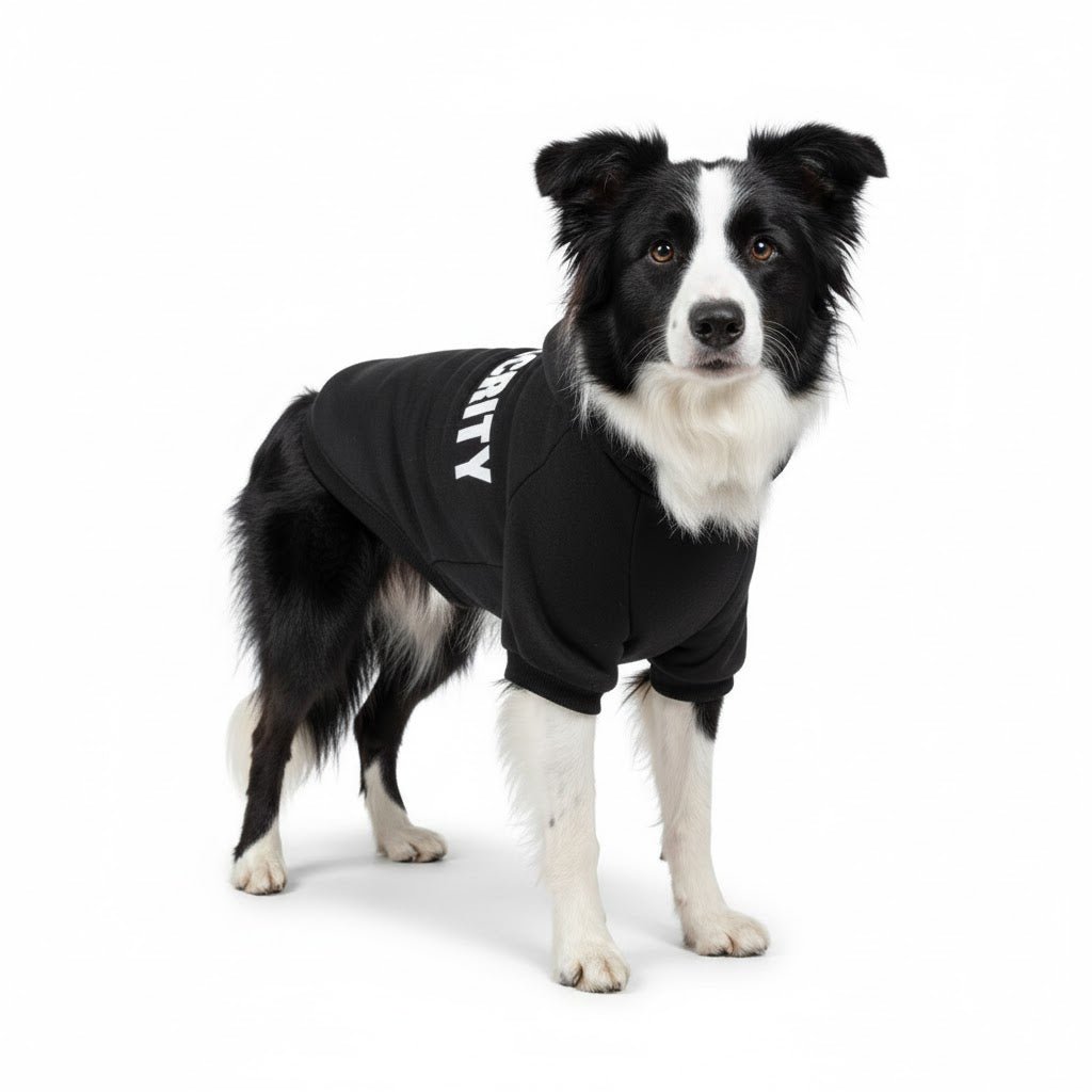 Honden Hoodie XS - 9XL – Warme Hondenkleding voor Koude Dagen Grijs - Hebbr