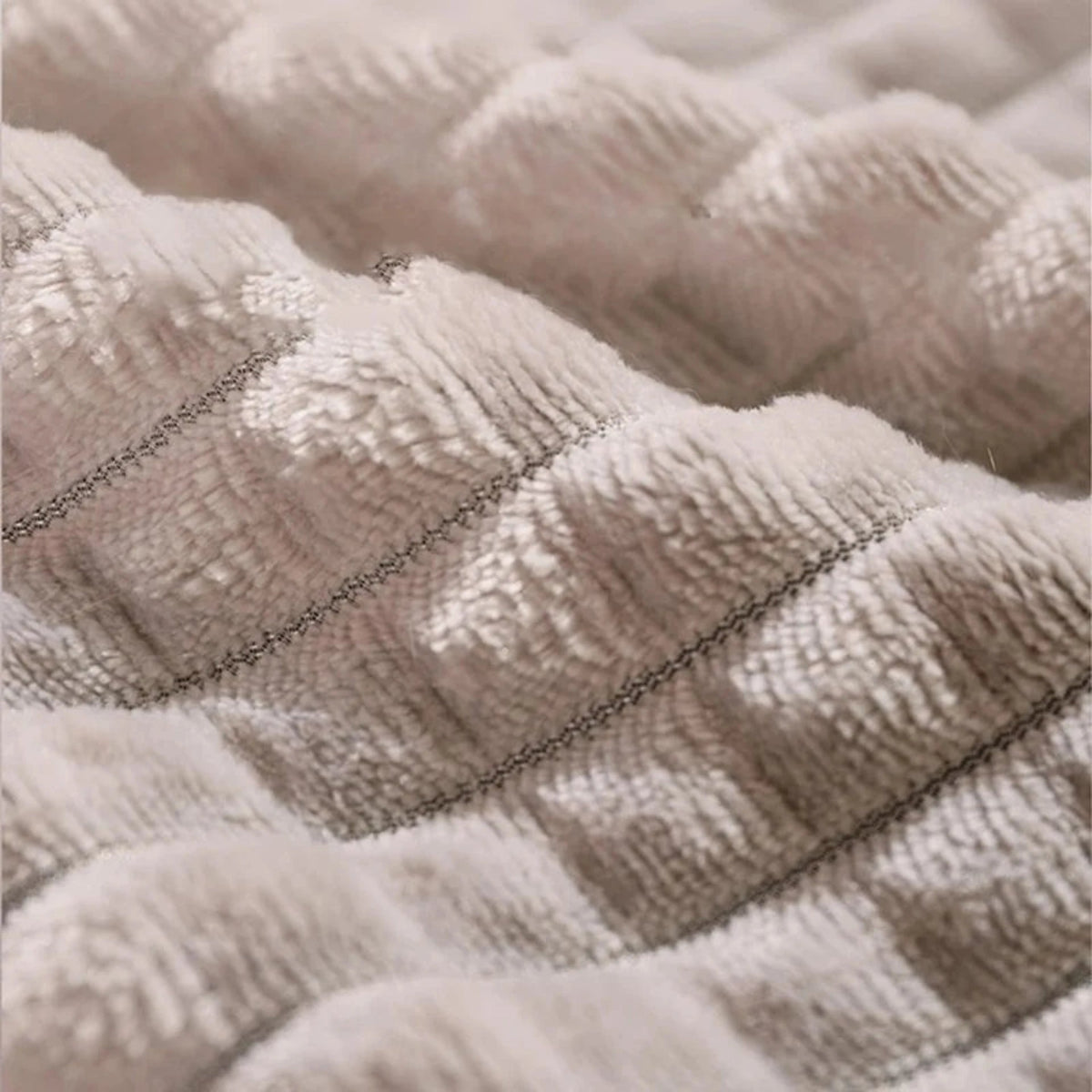 Hondenbed voor Grote Honden - Warm en Comfortabel Hondenmand met Antislip Onderkant, Gemakkelijk te Reinigen - Hebbr