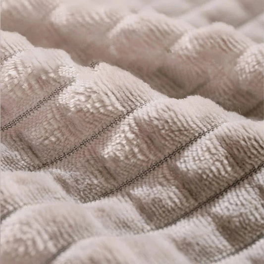 Hondenbed voor Grote Honden - Warm en Comfortabel Hondenmand met Antislip Onderkant, Gemakkelijk te Reinigen - Hebbr