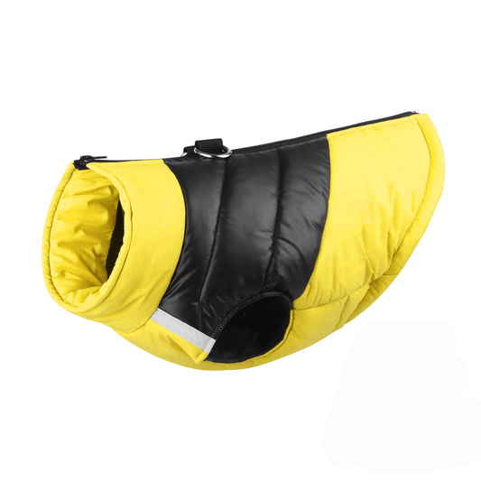 Hondenjas 5XL Waterdicht Polyester – Warm en Comfortabel Hemelsblauw - Hebbr