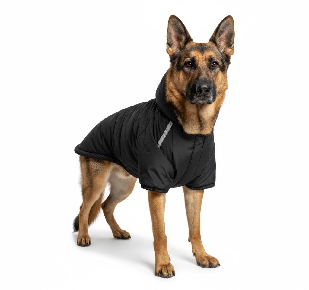 Hondenjas Waterdicht – Warm en Comfortabel voor Herfst en Winter - Hebbr