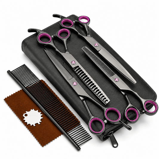 Hondenschaarset | Professionele Precisie, Ergonomische Handgrepen - Hebbr