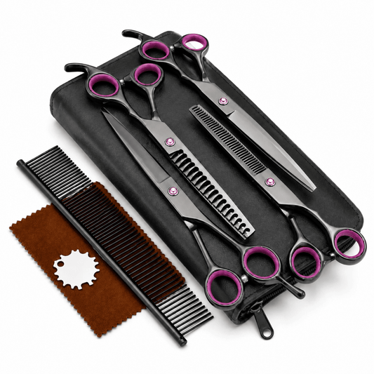 Hondenschaarset | Professionele Precisie, Ergonomische Handgrepen - Hebbr