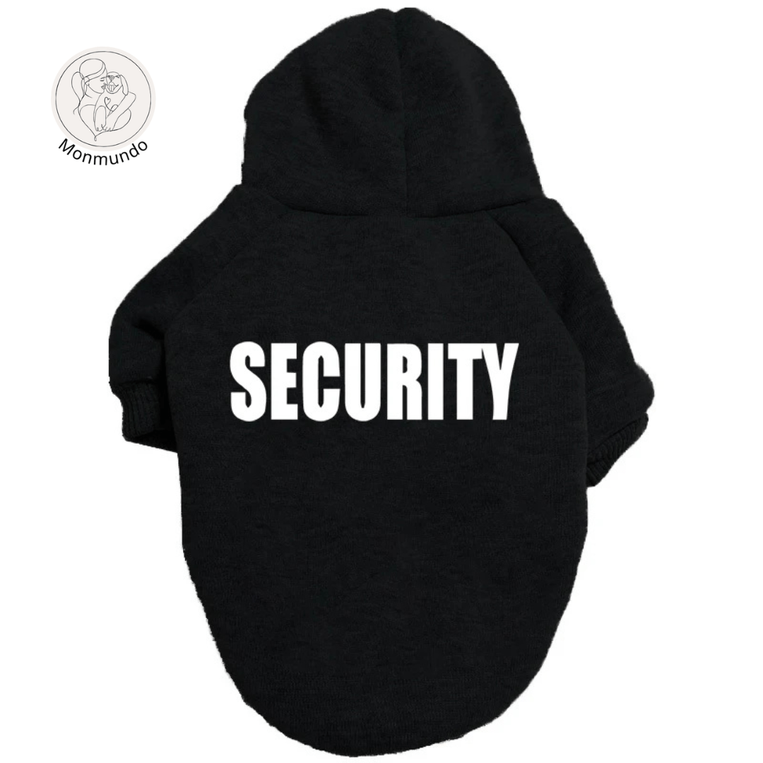 Hondenvest voor Grote Honden – Duurzaam Nylon, Ademend en Perfecte Pasvorm - Hebbr