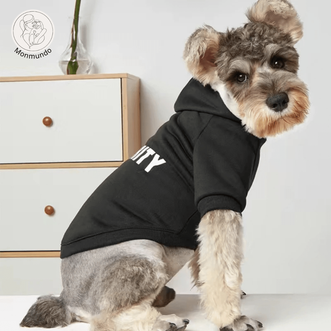 Hondenvest voor Grote Honden – Duurzaam Nylon, Ademend en Perfecte Pasvorm - Hebbr