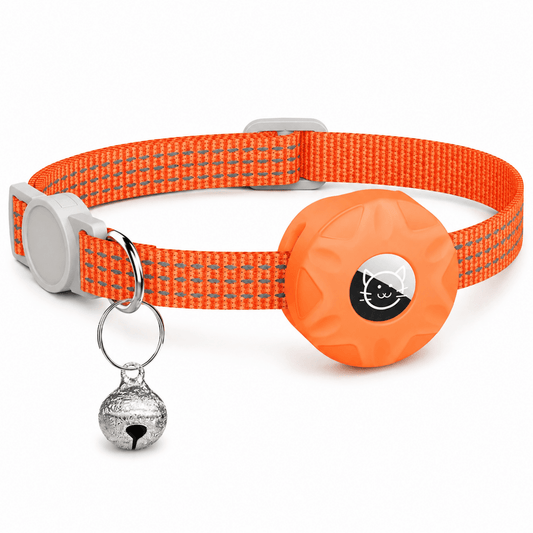 Kattenhalsband Met Bel - Hebbr