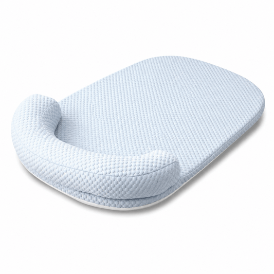 Koelend IJszijde Bed - Hebbr