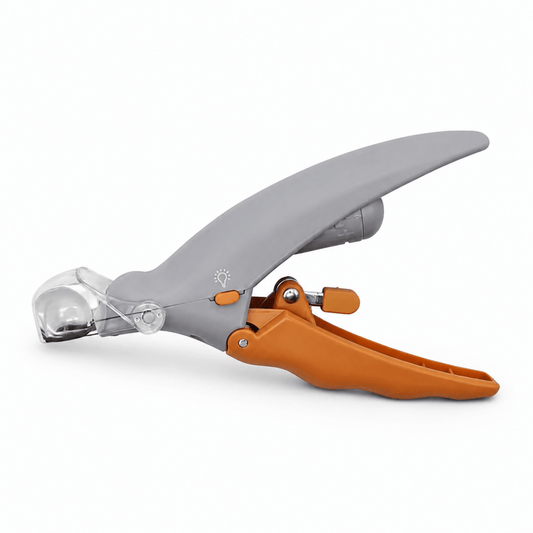 LED Nagelknipper - Hebbr