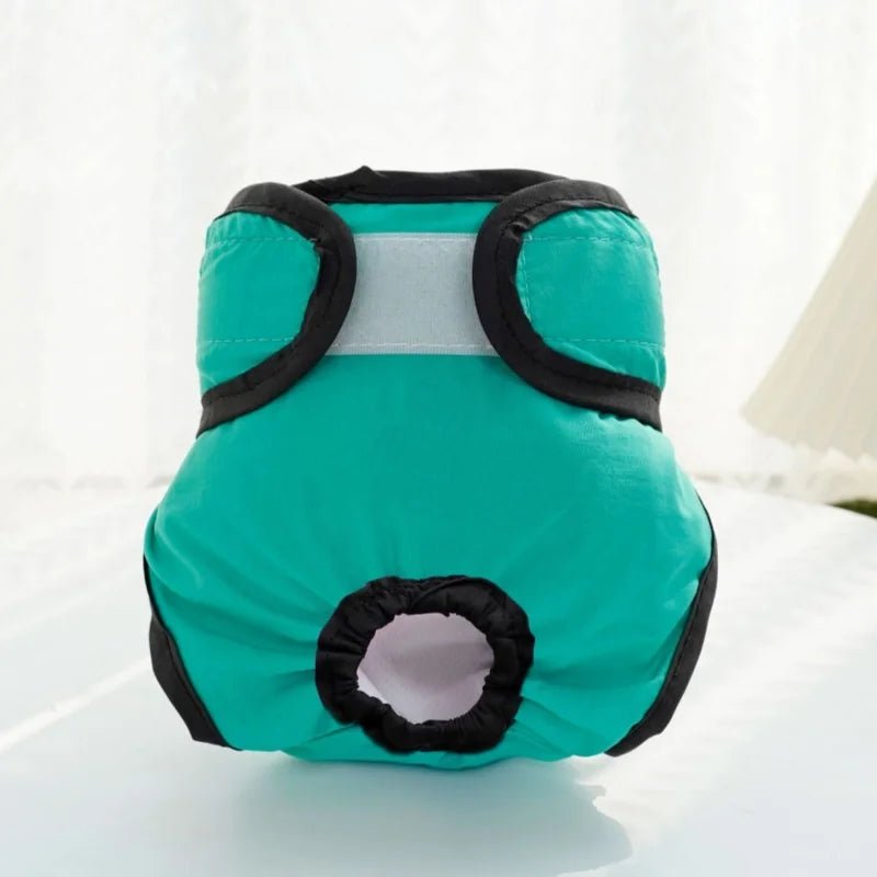 Loopsbroekje 33 - 50 cm – Ademend en Waterdicht wasbaar - Hebbr