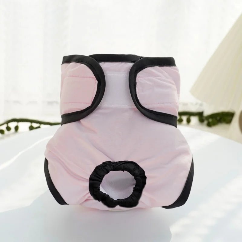 Loopsbroekje 33 - 50 cm – Ademend en Waterdicht wasbaar - Hebbr