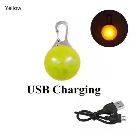 Lumo Sleutelhanger | Compact LED Nachtlicht voor Huisdieren en Sleutels - Hebbr