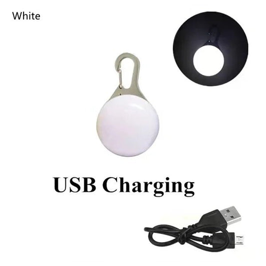 Lumo Sleutelhanger | Compact LED Nachtlicht voor Huisdieren en Sleutels - Hebbr