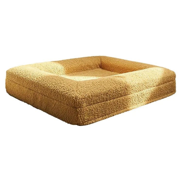 Luxe Orthopedisch Hondenbed van Geheugenfoam – Waterdicht & Wasbaar Hondenbed - Hebbr