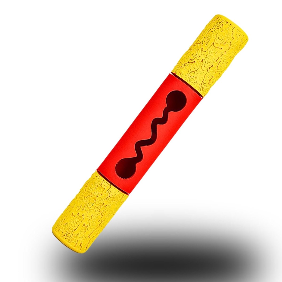 M - Hondenspeelgoed Sammy de Slipper M – Kauwproof en Sterk voor middel grote Honden - Hebbr