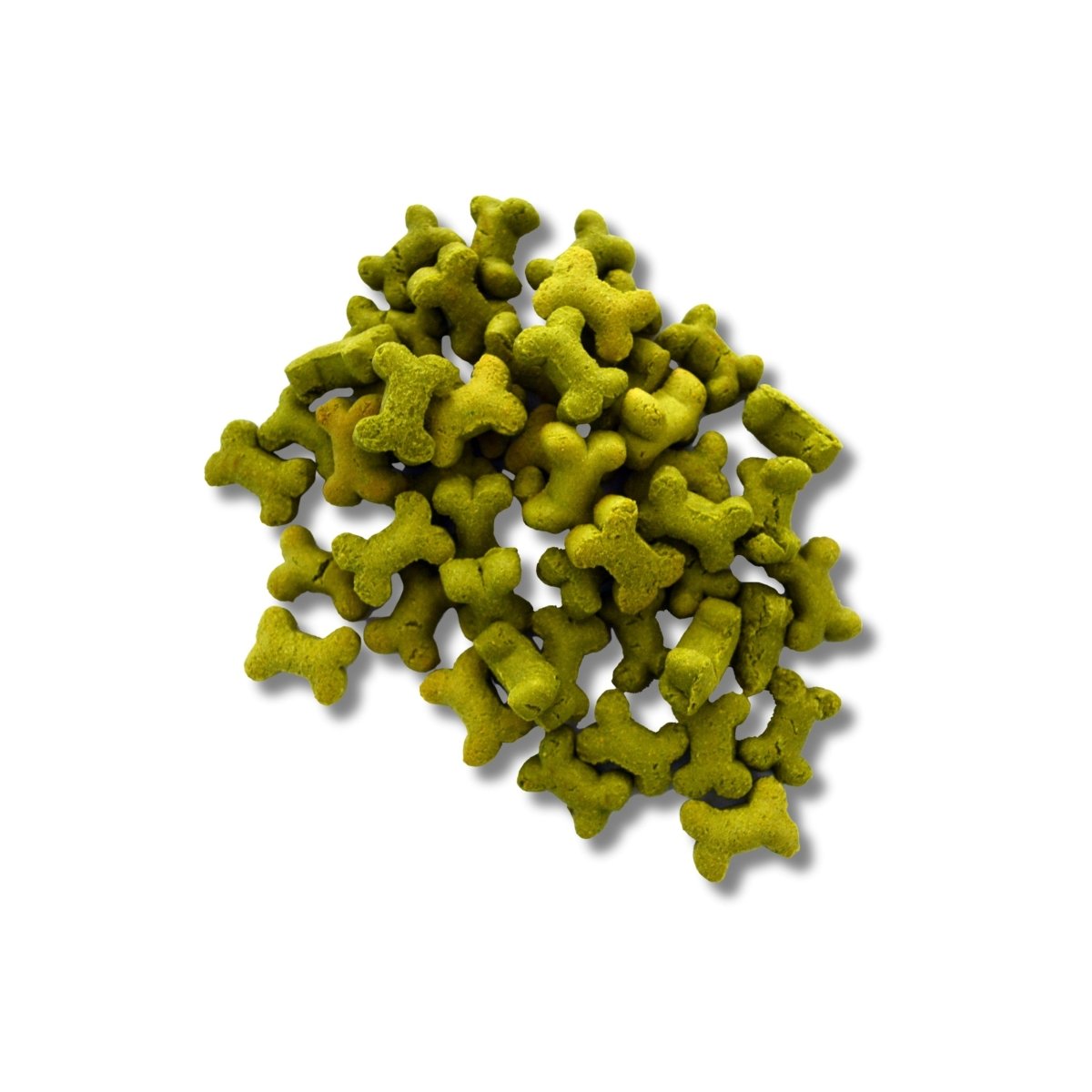 Mini Koekjes Mint Graan - Glutenvrij - Hebbr