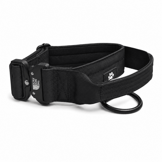 Nylon Hondenhalsband - Hebbr