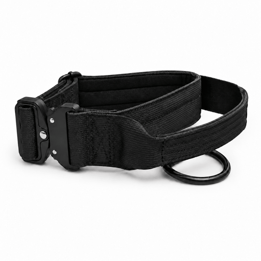 Nylon Hondenhalsband - Hebbr