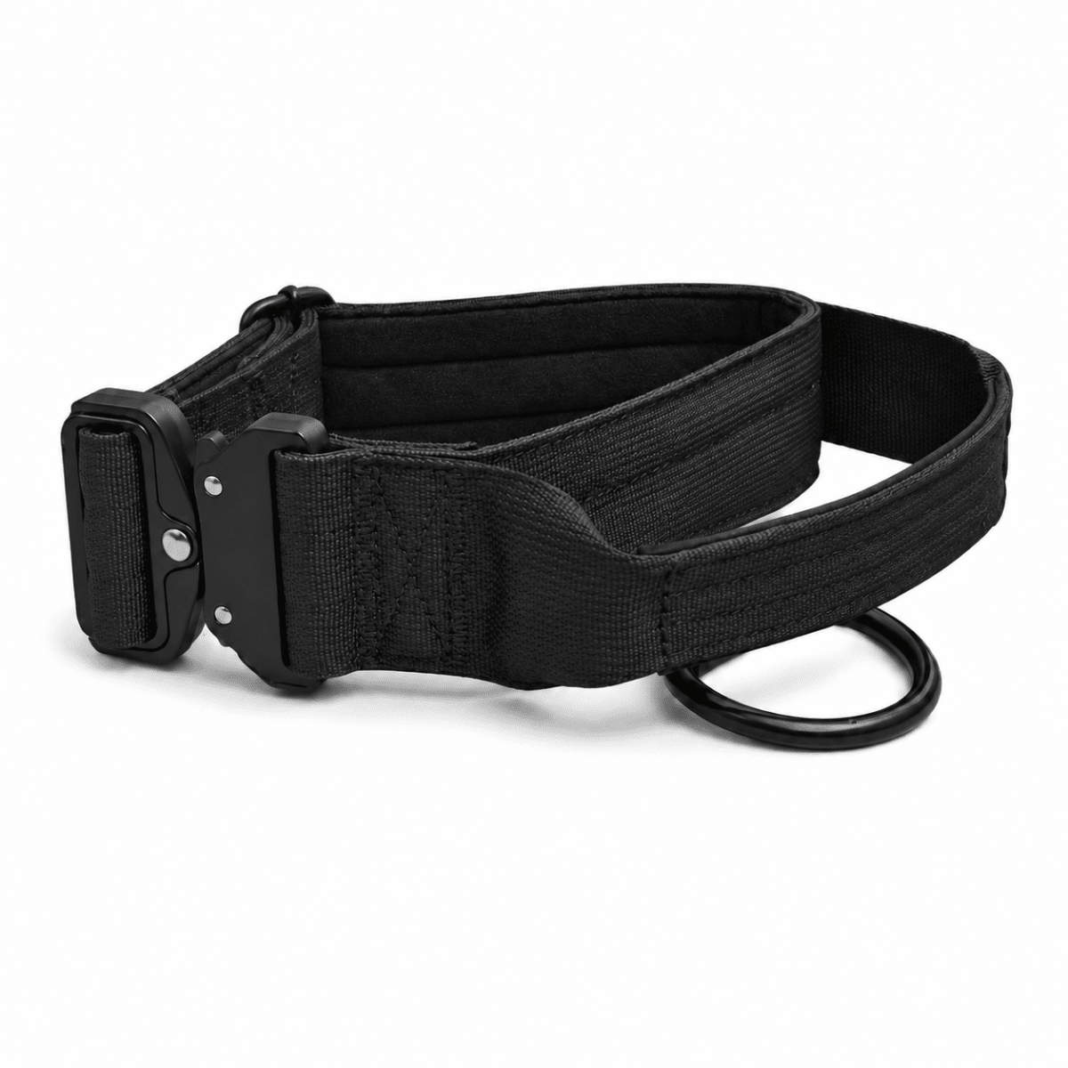 Nylon Hondenhalsband - Hebbr