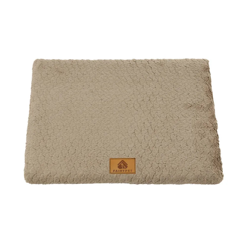 Orthopedisch Hondenbed met Afneembare Hoes - Waterdicht en Antislip, Geschikt voor Honden tot 25 kg - Hebbr