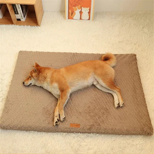 Orthopedisch Hondenbed met Afneembare Hoes - Waterdicht en Antislip, Geschikt voor Honden tot 25 kg - Hebbr