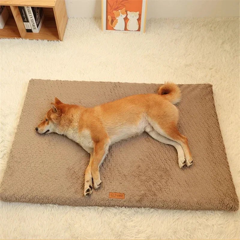 Orthopedisch Hondenbed met Afneembare Hoes - Waterdicht en Antislip, Geschikt voor Honden tot 25 kg - Hebbr
