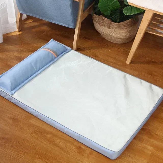 Orthopedisch Hondenbed met Geheugenfoam, Ademend en Waterdicht voor Grote Honden - Comfortabel en Ondersteunend - Hebbr