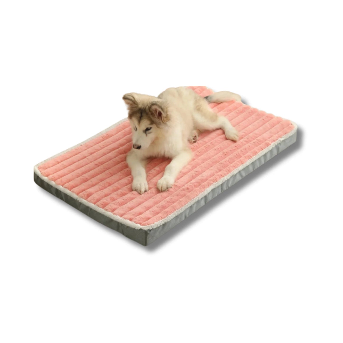 Orthopedisch Hondenbed van Traagschuim, Afneembaar en Wasbaar, Geschikt voor Honden en Katten - Hebbr