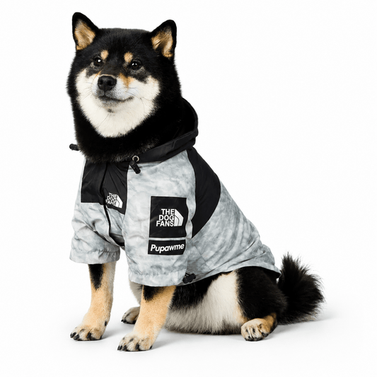 Regenjas Bulldog - Hebbr