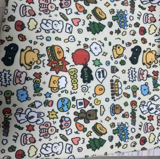 Rustgevende Kattenwikkel met Zelfklevende Sluiting voor Stressvrije Verzorging - Hebbr