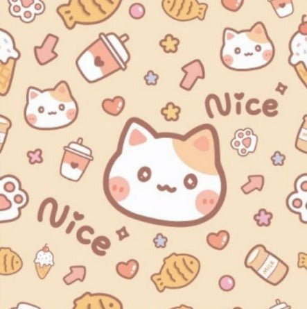 Rustgevende Kattenwikkel met Zelfklevende Sluiting voor Stressvrije Verzorging - Hebbr