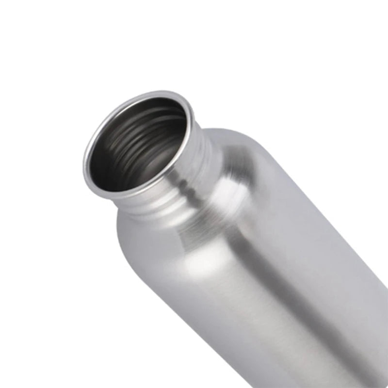 RVS Hondenwaterfles 500ml met Kom - Lekvrij en Handig voor Wandelen en Reizen - Hebbr