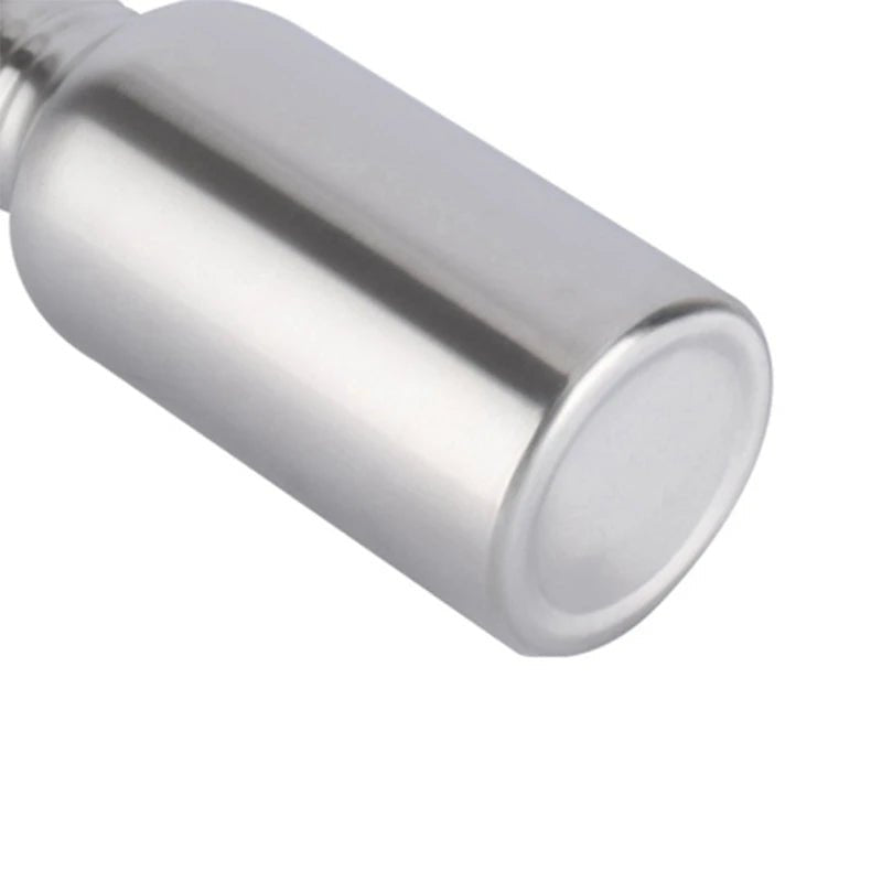 RVS Hondenwaterfles 500ml met Kom - Lekvrij en Handig voor Wandelen en Reizen - Hebbr